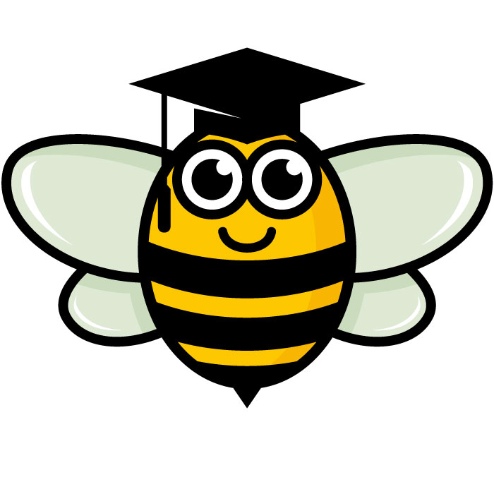 ExploreBees Logo