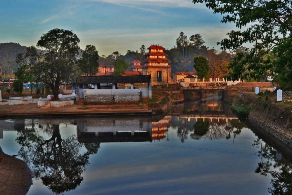 Triveni Sangam Bhagamandala