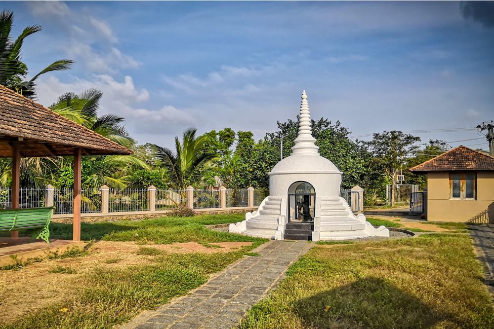 Karumadikuttan or Karumadi