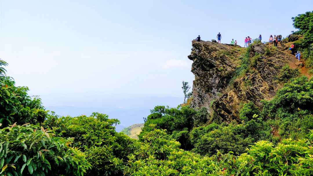  Mullayanagiri Peak Trek and Adventure 