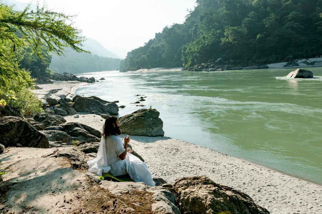 100 Hour Yoga Teacher Training in Rishikesh