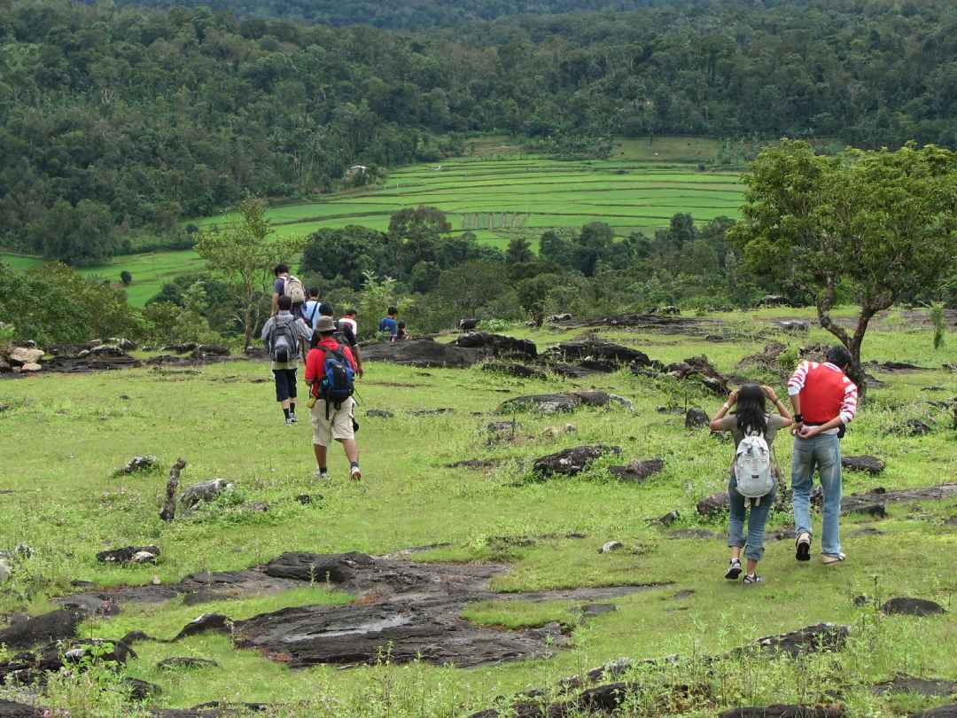 Brahmagiri Trek from bangalore