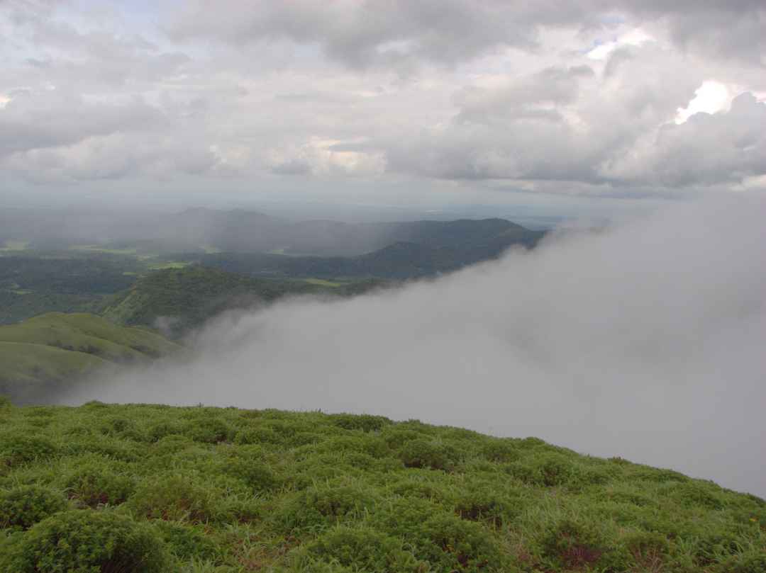 Brahmagiri Trek from bangalore