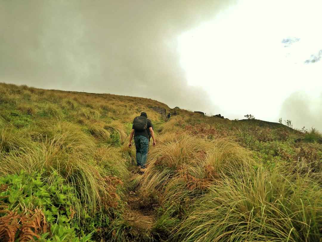 Chokramudi Sunrise trek