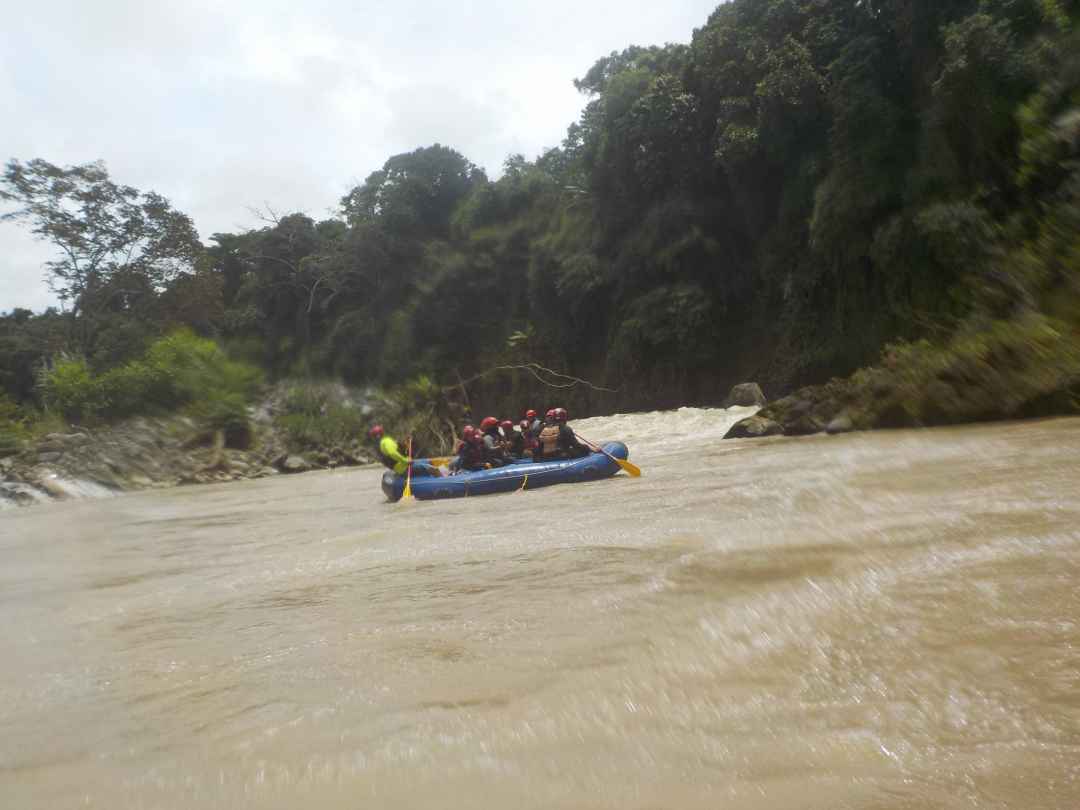 Devprayag Down River Expedition with camping