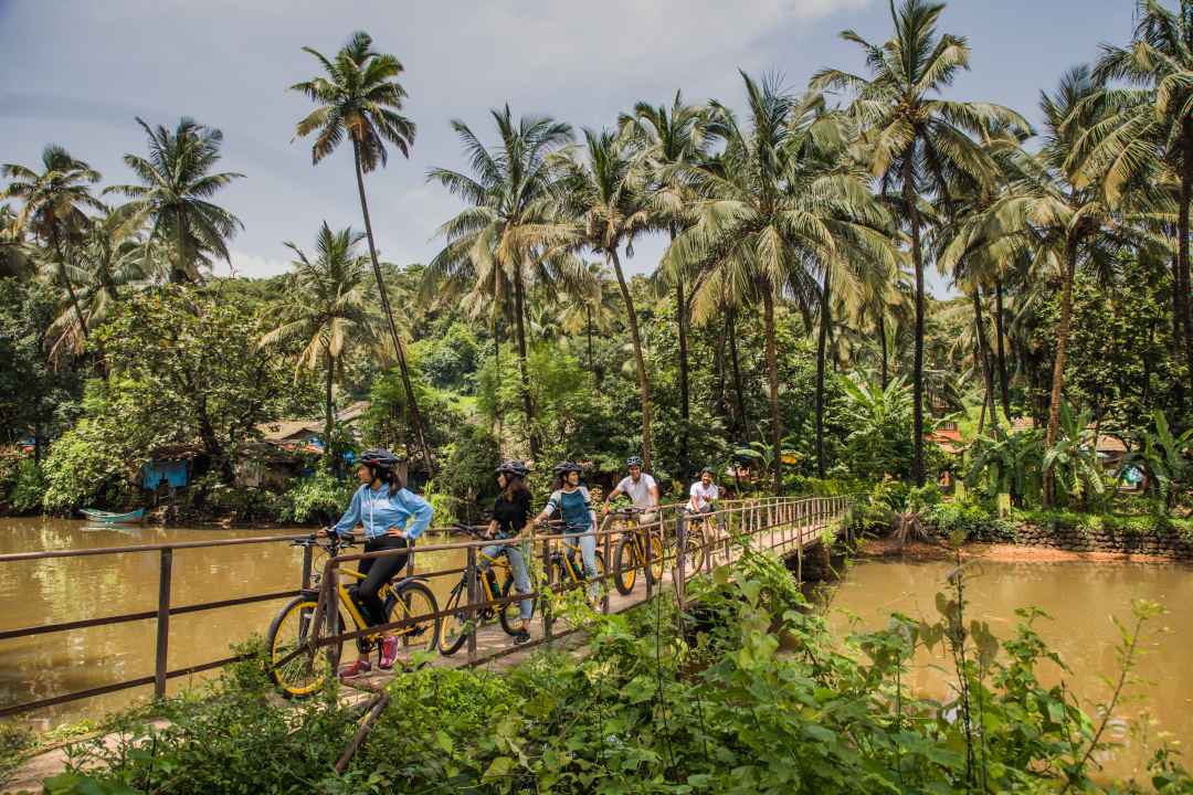 Discovery of Divar Island