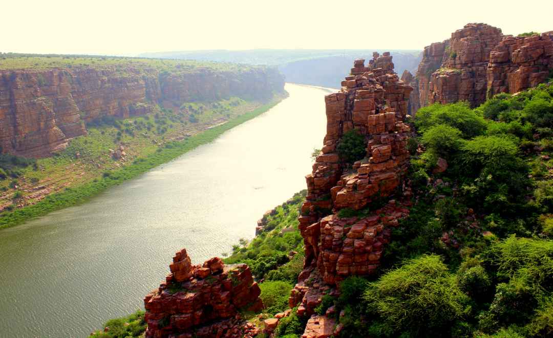 Gandikota Camping and Trekking