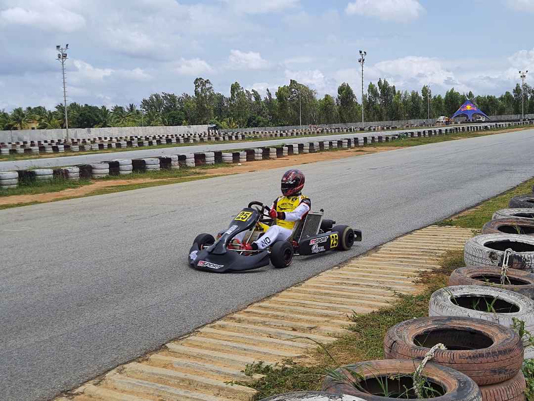 Go Karting In Bangalore