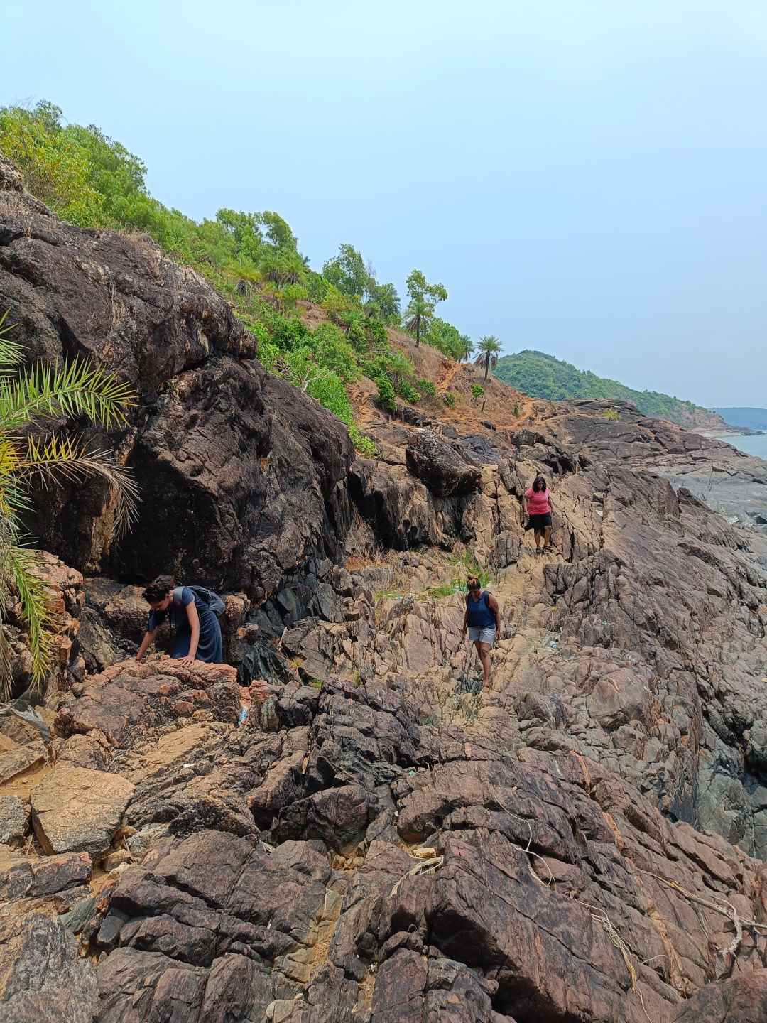 Gokarna Beach Trek and Camping with Transfer from Bangalore