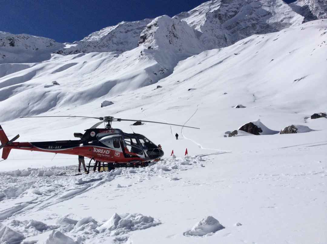 Himalaya Heli Ski