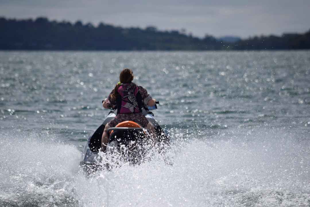 Jet Ski in Goa