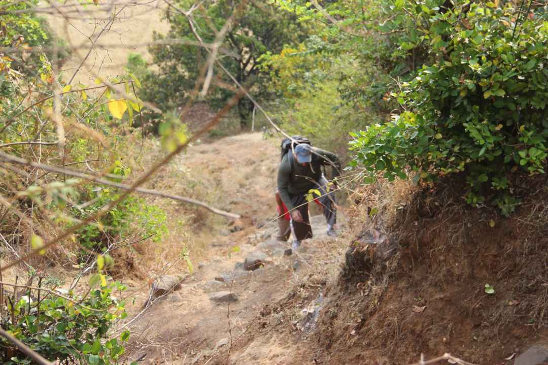 Kalsubai Trek from Mumbai