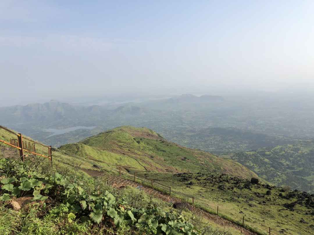 Kalsubai Trek from Mumbai