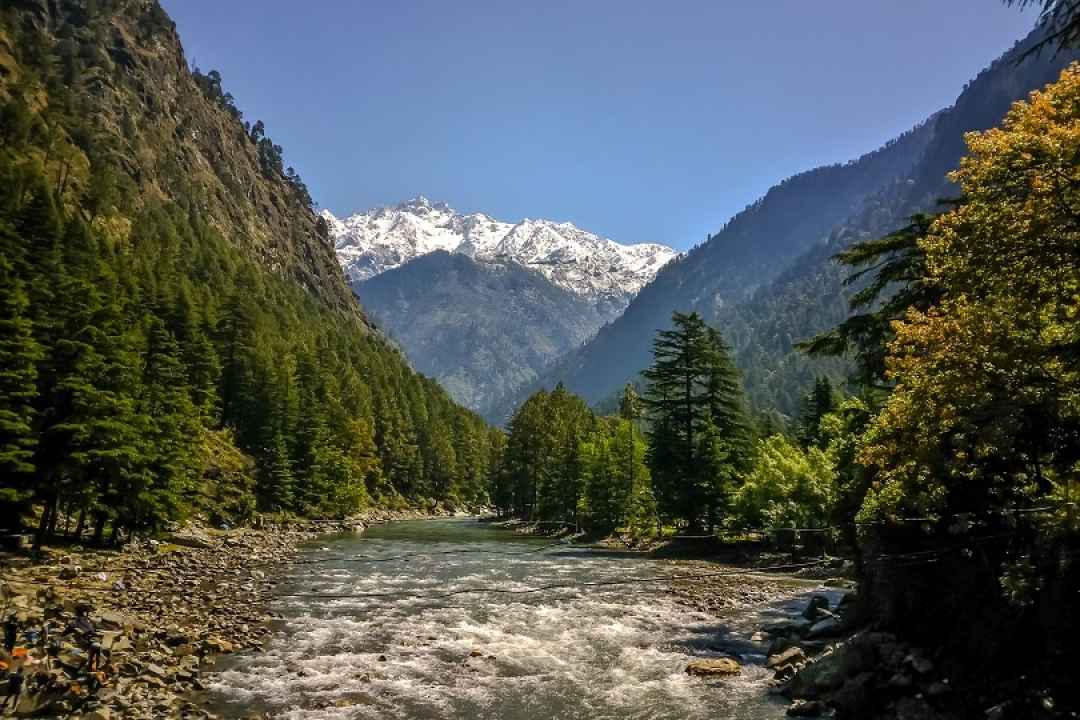 Kasol Kheerganga Trek From Delhi