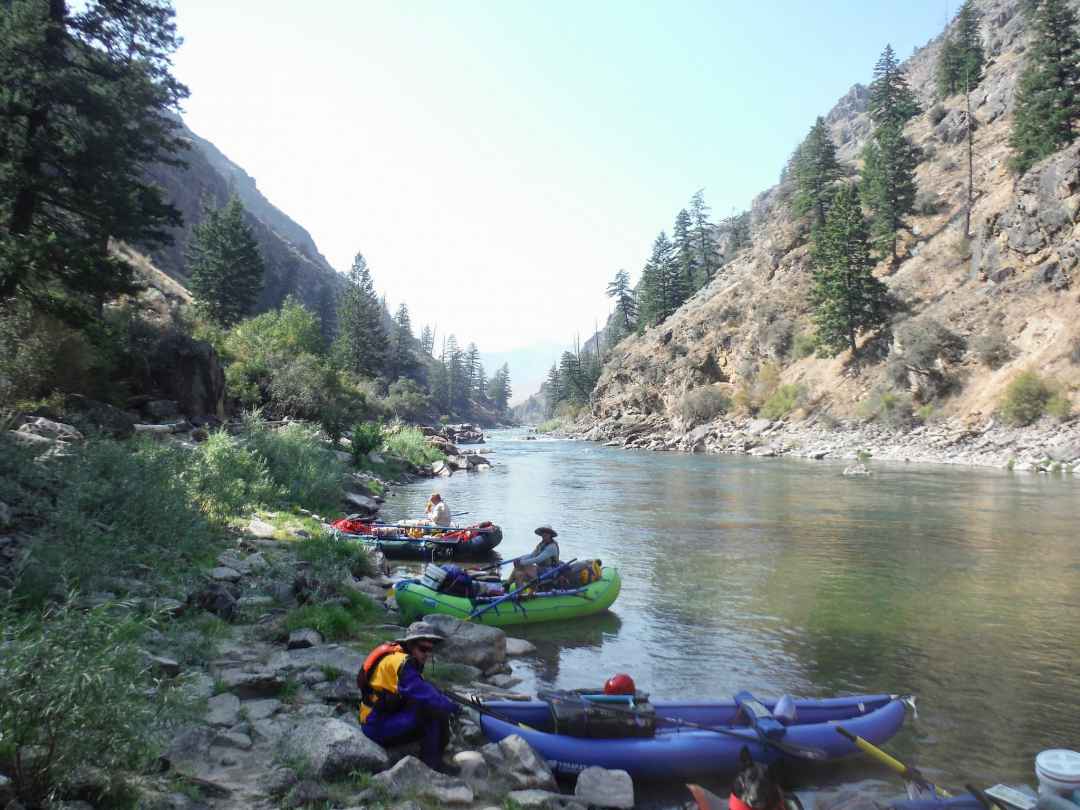 Kolad White Water River Rafting