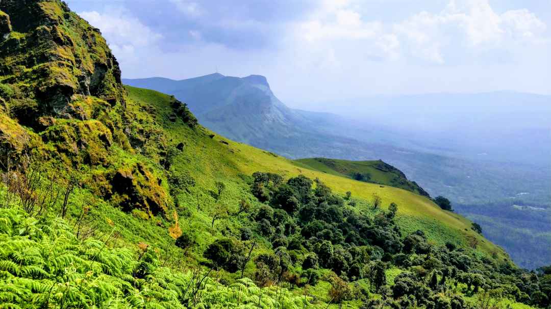 MULLAYANAGIRI PEAK TREK AND ADVENTURE From Mysuru