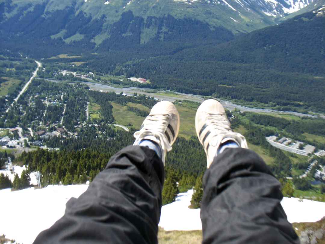 Paragliding In kullu Manali