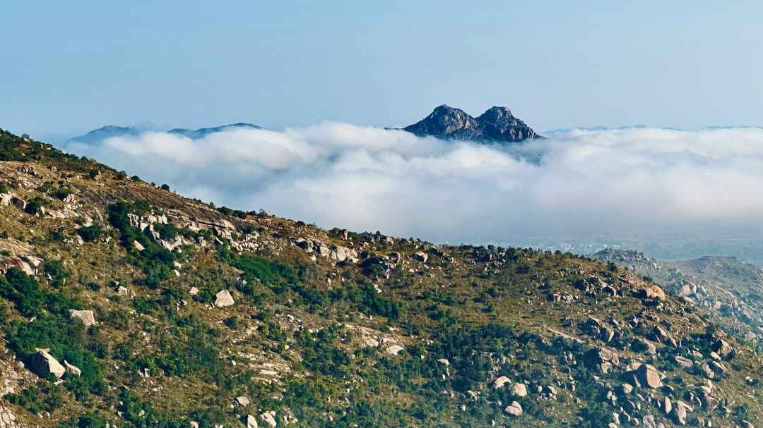 Skandagiri Trek