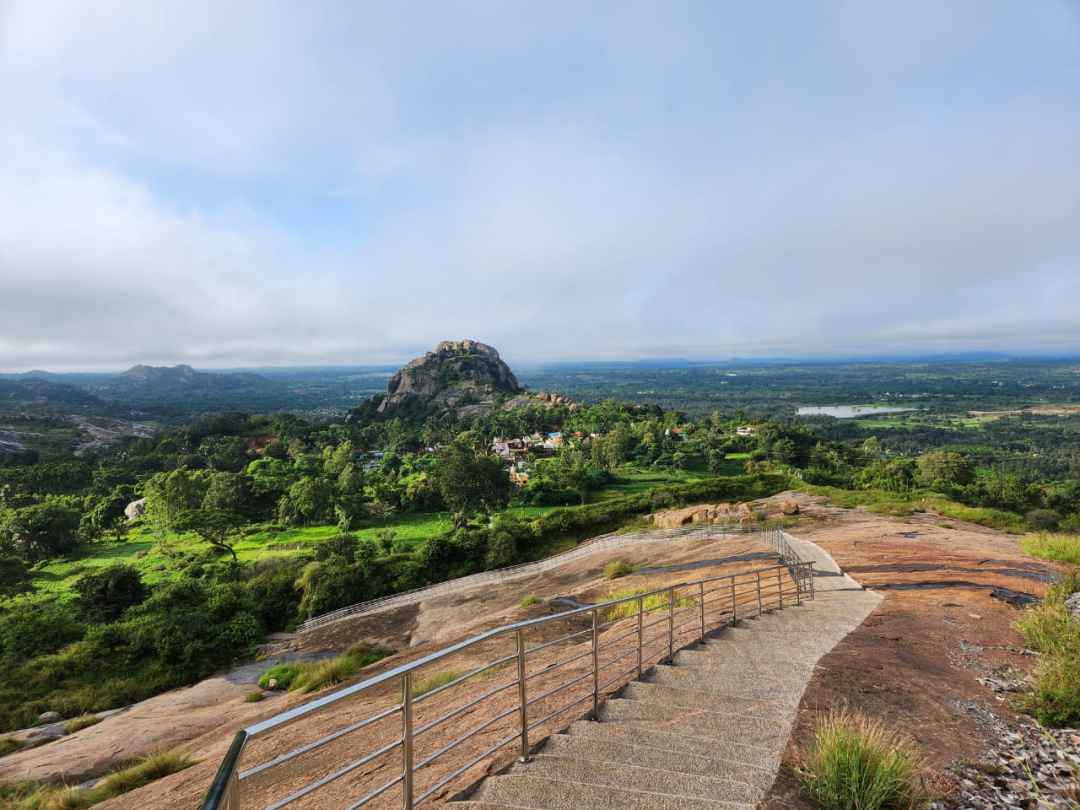 Uttari betta sunrise Trek from Bangalore