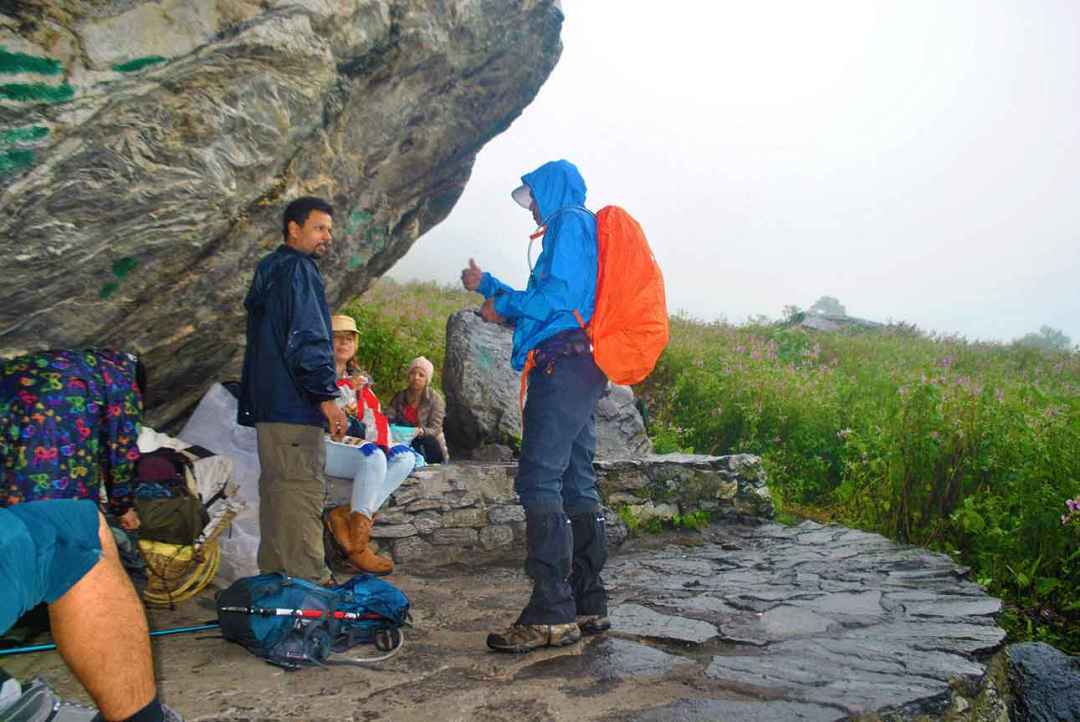 Valley of Flowers Trek with Hemkund Sahib