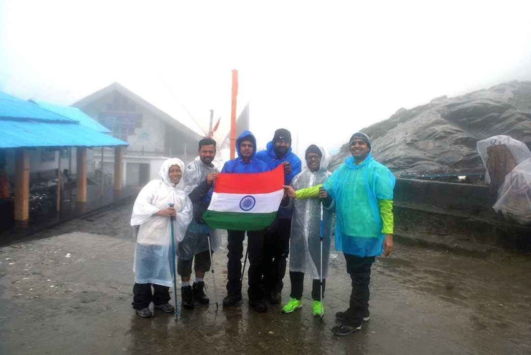 Valley of Flowers Trek with Hemkund Sahib