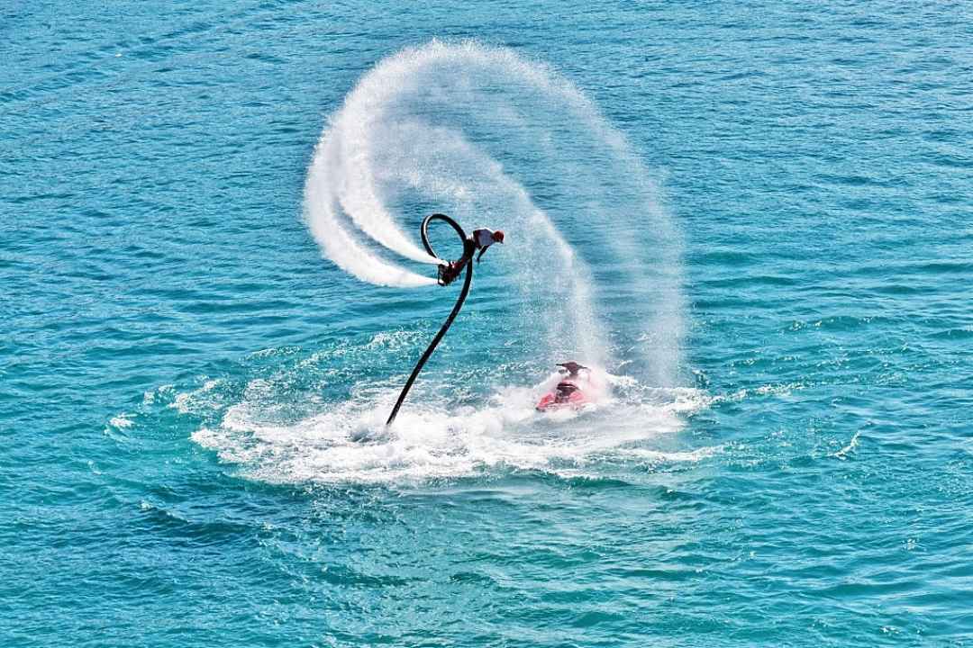 flyboard Experience in Goa