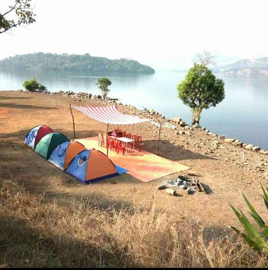 BHANDARDARA ADVENTURE CAMPING