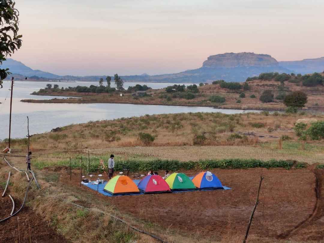 BHANDARDARA ADVENTURE CAMPING