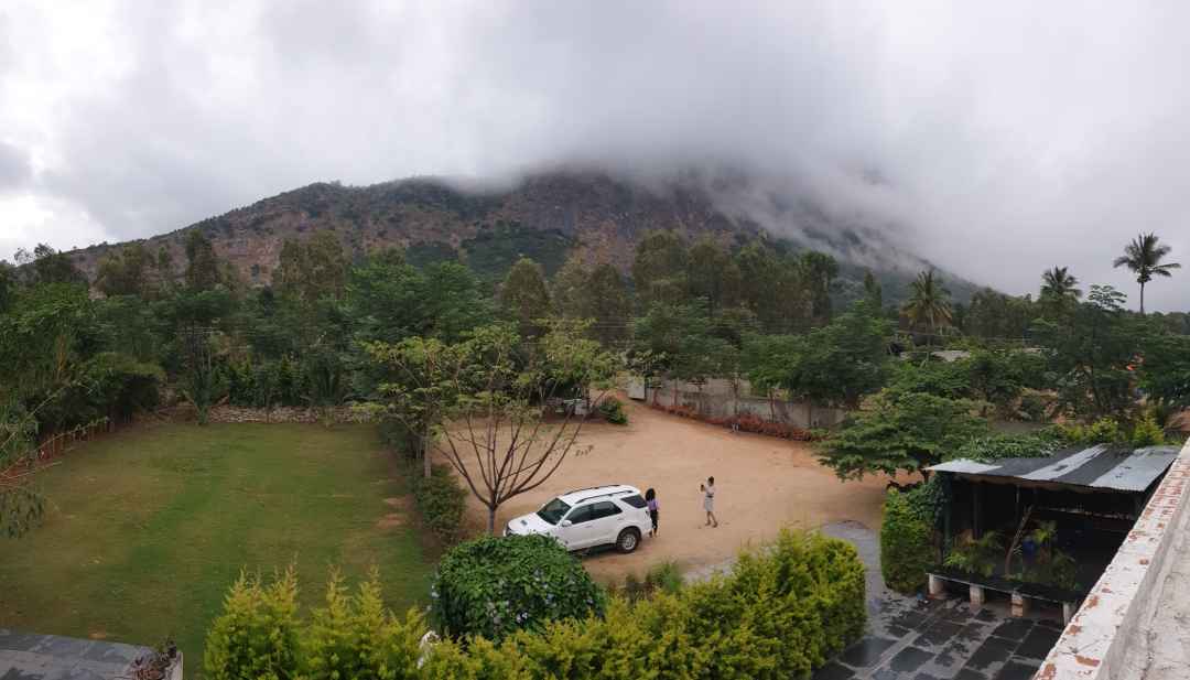 Nandi Hills Camping