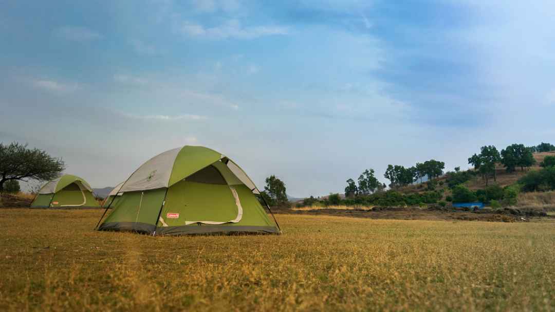 Pawna Lake Camping