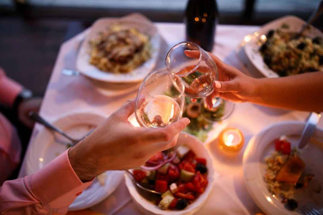 Romantic Candle Light Dinner in Bangalore