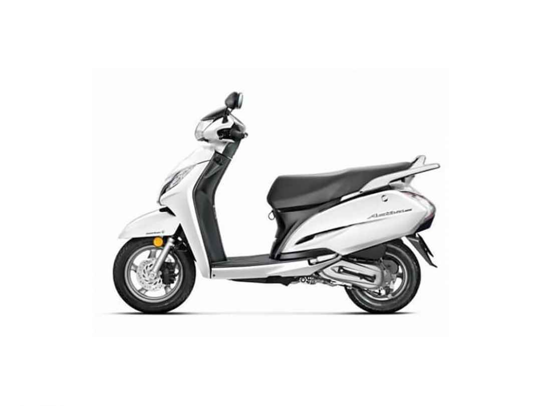 Rent A Honda Activa In Goa