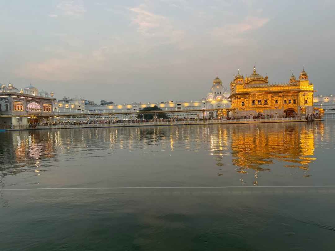 Amritsar City Tour with Wagah Border Ceremony 