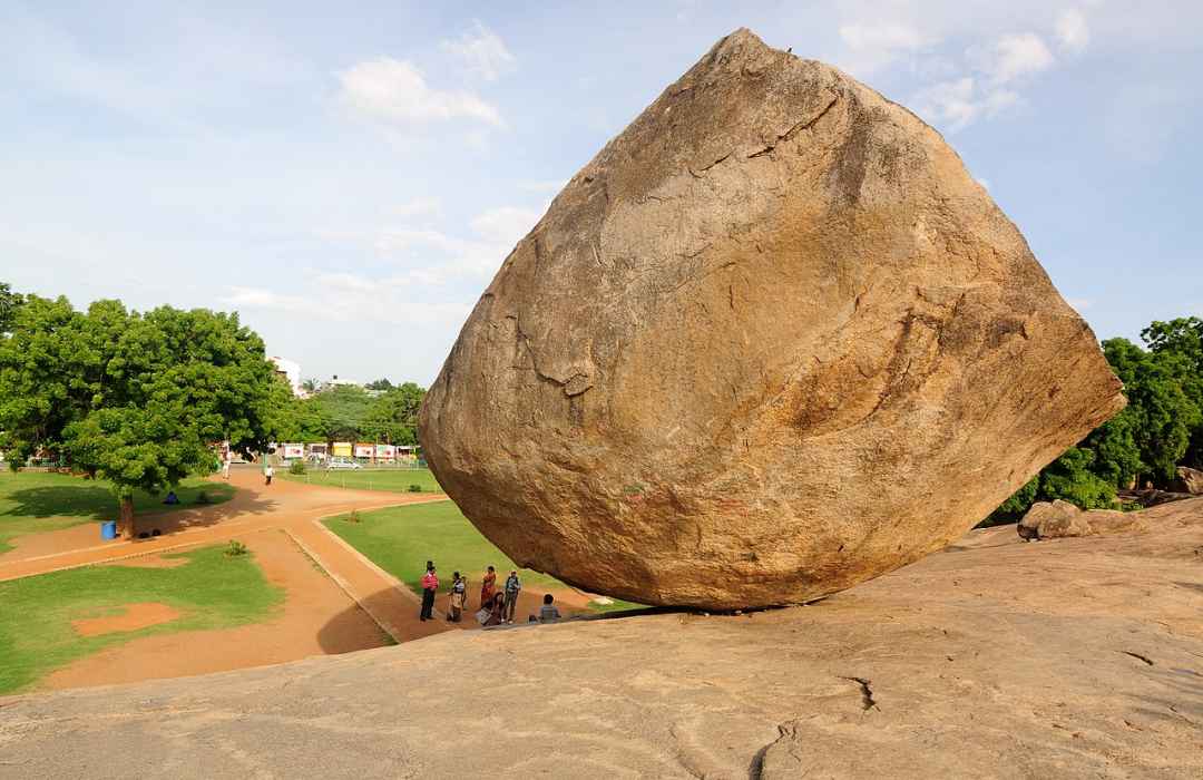 Ancient Stone Stories Mahabalipuram Walking Tour
