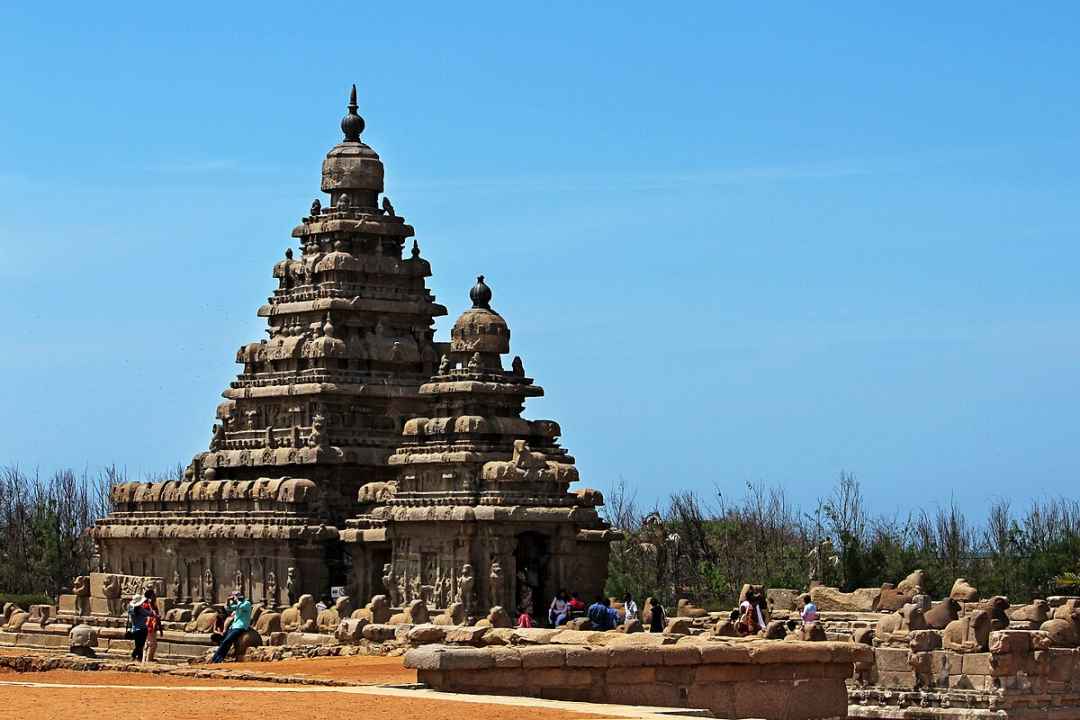 Ancient Stone Stories Mahabalipuram Walking Tour