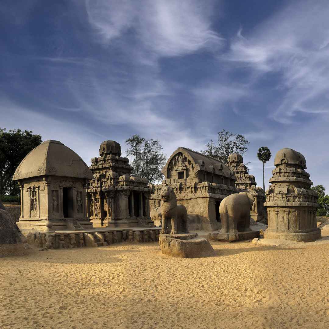 Ancient Stone Stories Mahabalipuram Walking Tour