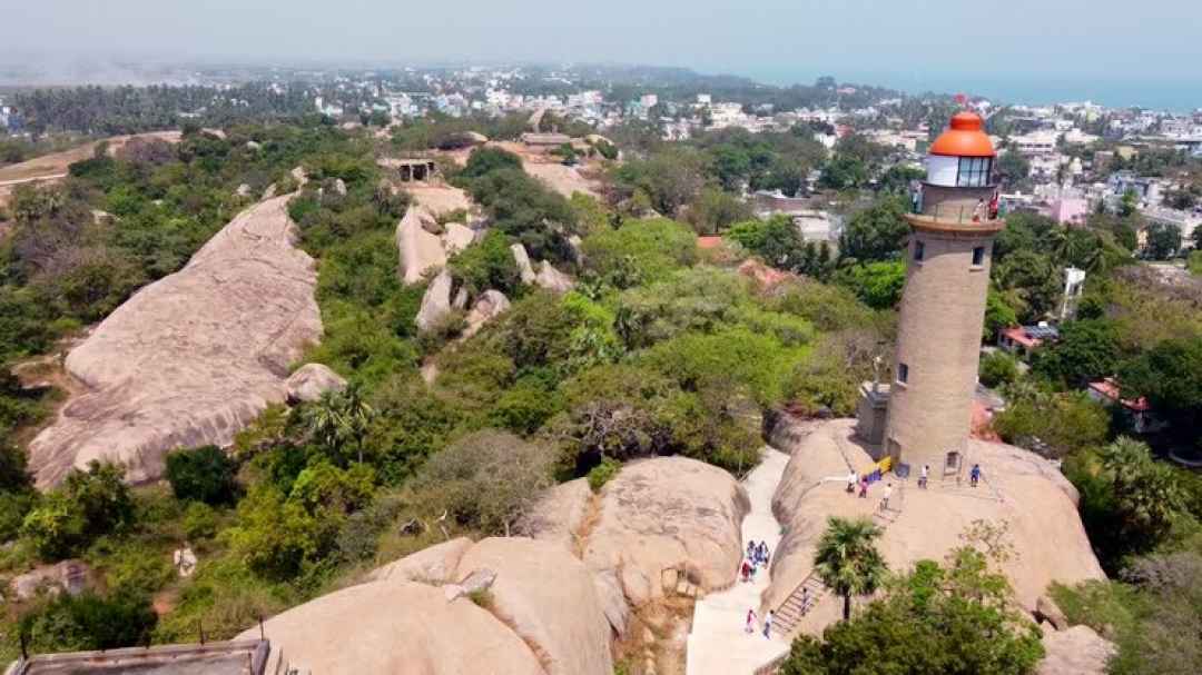 Ancient Stone Stories Mahabalipuram Walking Tour