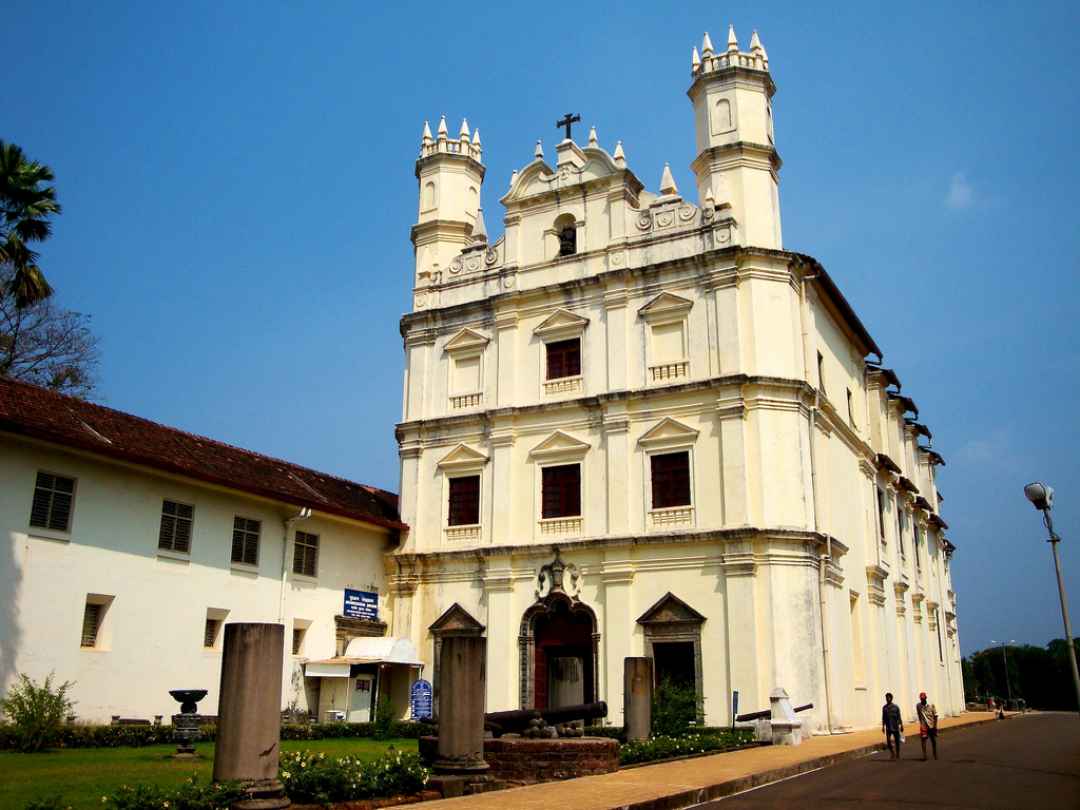 Goa Full Day Private Tour