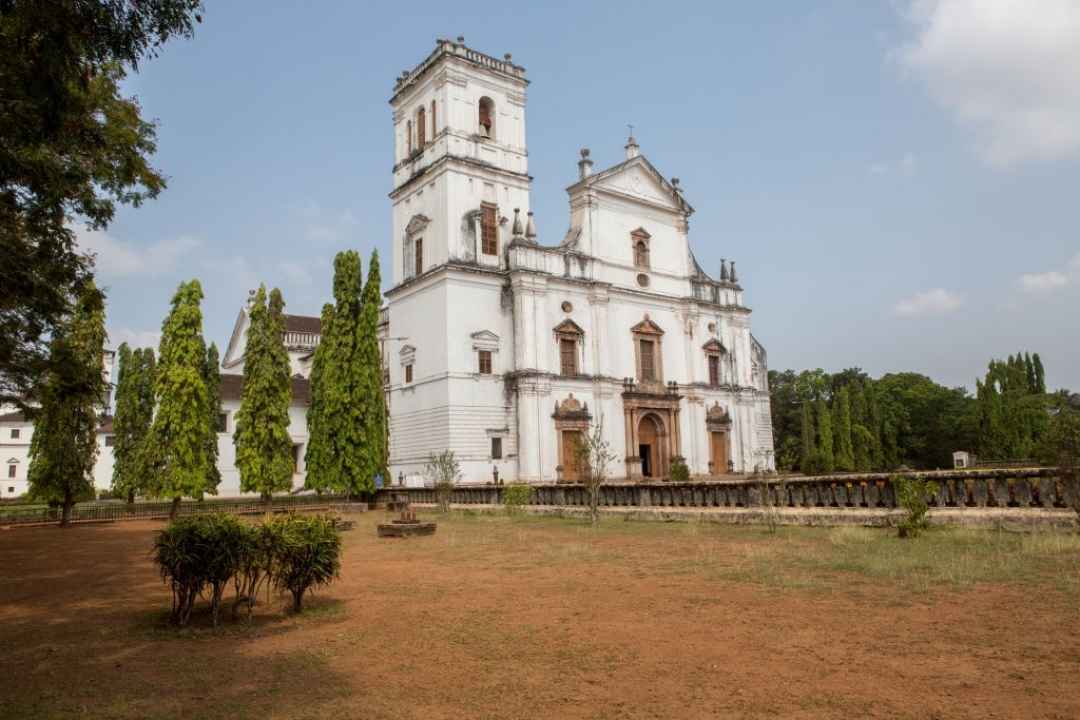 Goa Full Day Private Tour