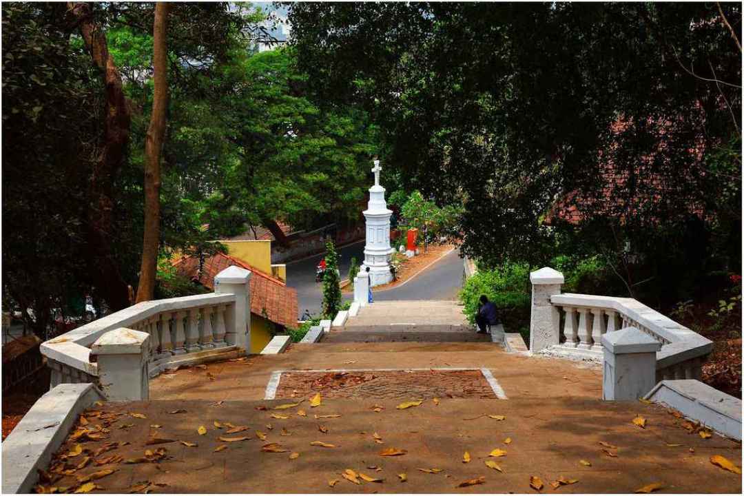 Goa Walking Tour