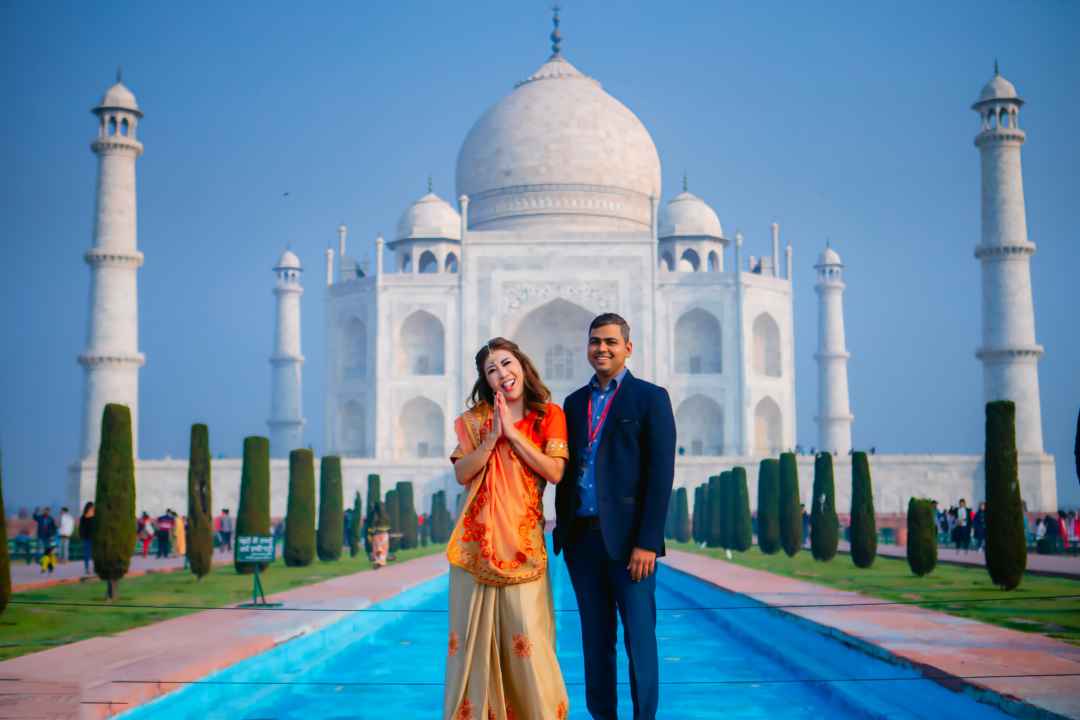 Golden Triangle Tour Delhi Agra Jaipur 4 Night 5 Days