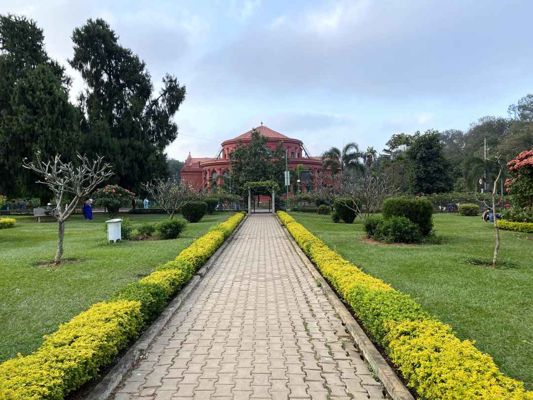 Heritage City Walk to Cubbon Park
