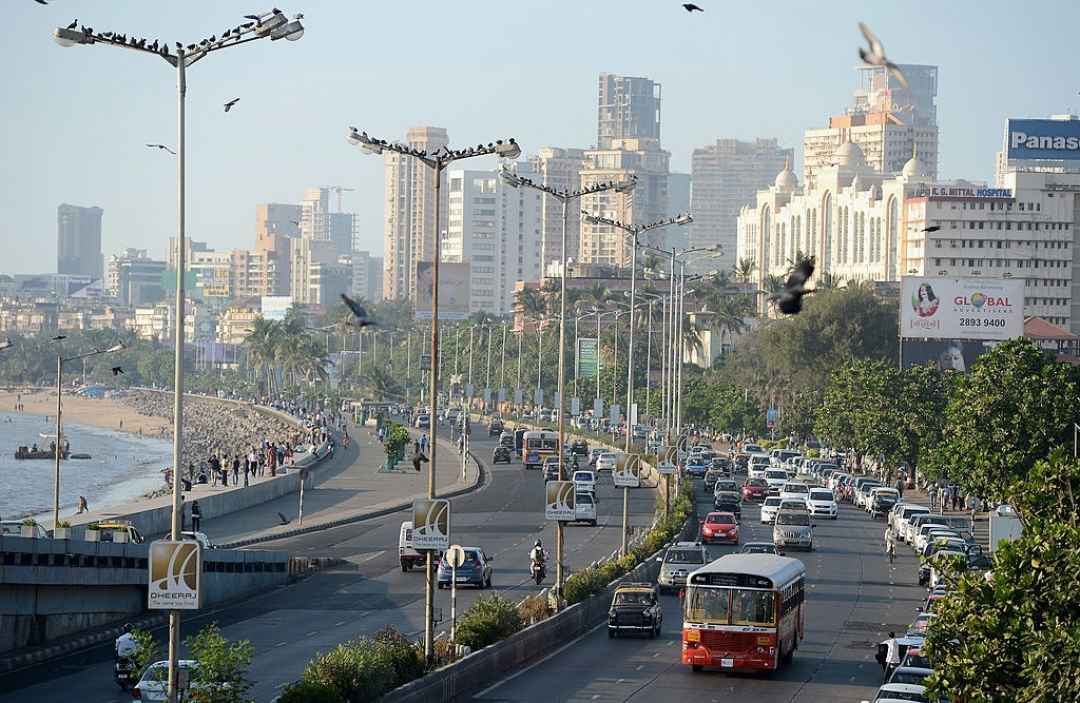 Mumbai Sightseeing with English Speaking Guide