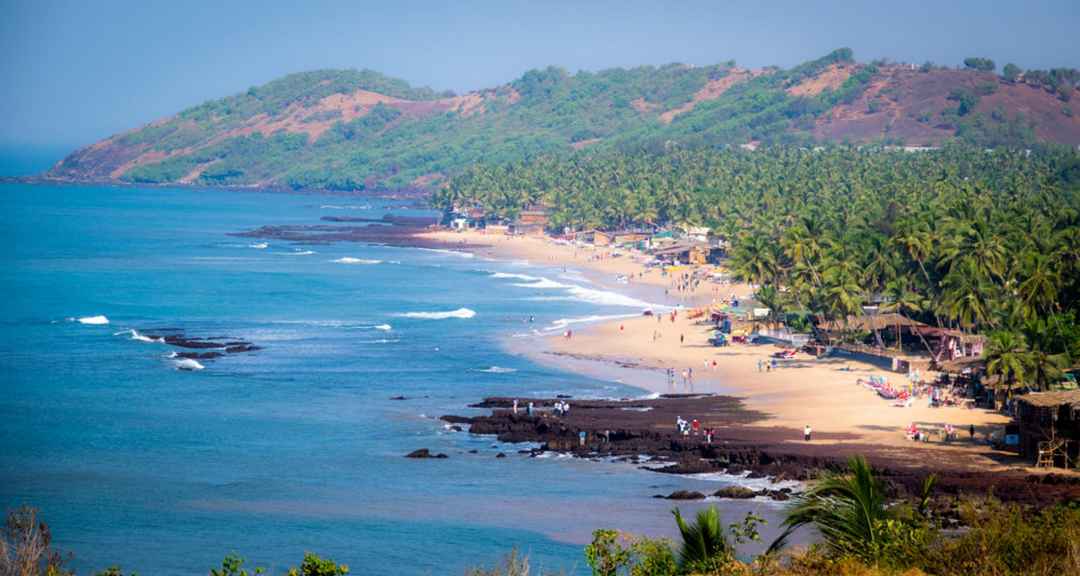 North Goa Sightseeing Tour by Car