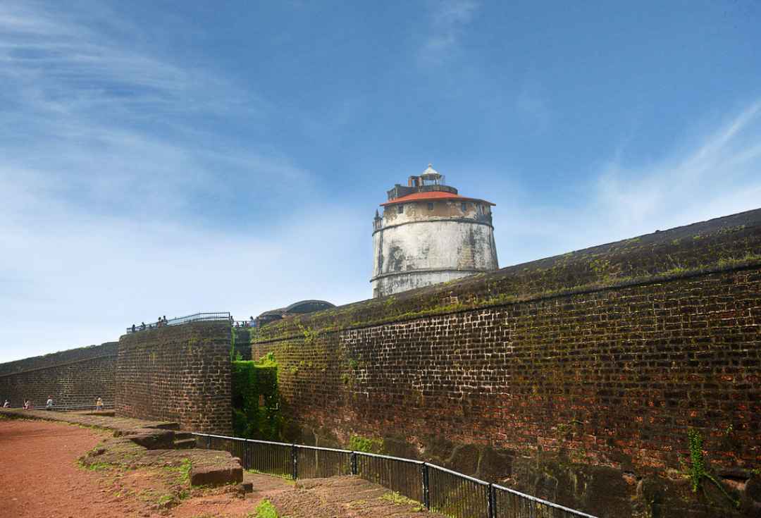 North Goa Sightseeing Tour by Car