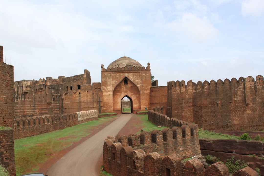 One day trip to BIDAR from Hyderabad