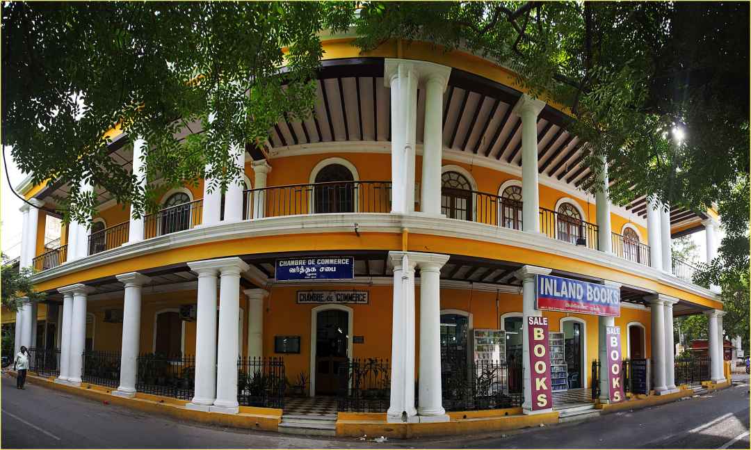 Pondicherry One day Sightseeing Tour by car