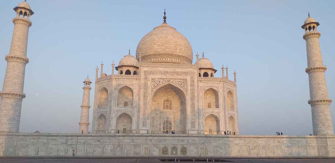 SAME DAY AGRA TOUR BY CAR 