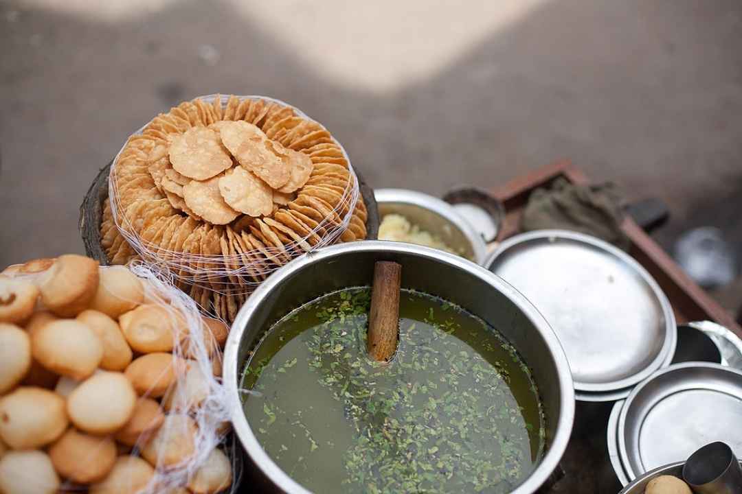 STREET FOOD OF DELHI