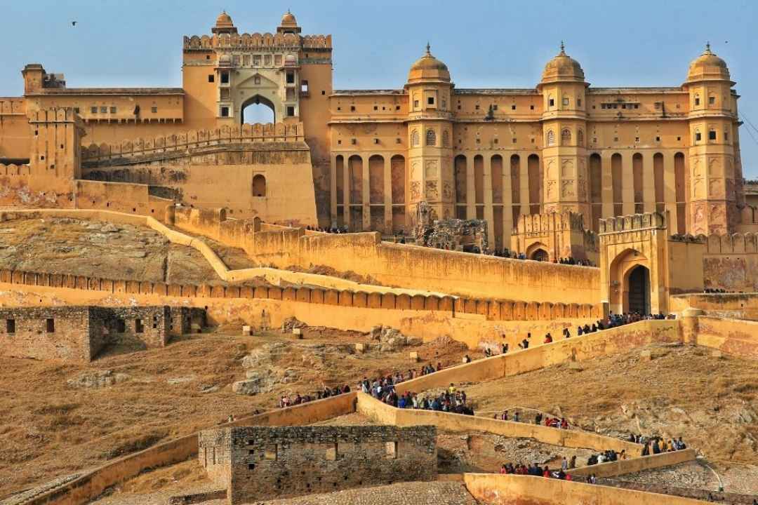 Tuk tuk tours in Jaipur